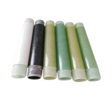 Factory wholesale low frictional resistant  fiberglass pipe